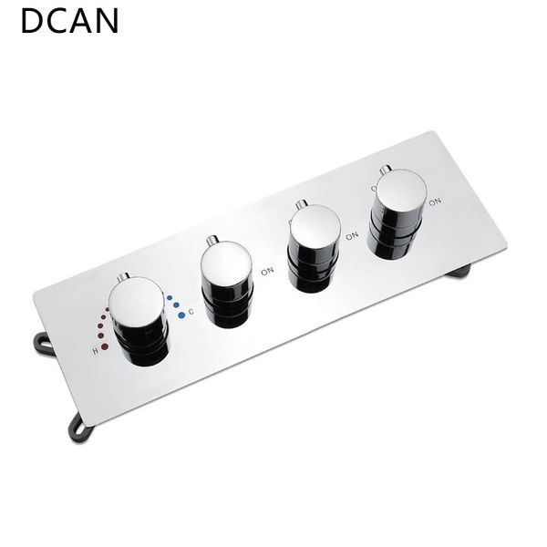 wall mounted mixer copper box mixing valve switch constant temperature concealed shower taps bathroom sets
wall mounted mixer copper box mixing valve switch constant temperature concealed shower taps bathroom sets