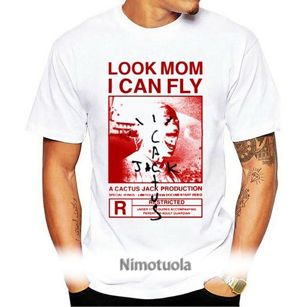 men's t-shirts hip travis harajuku streetwear shirt men t look mom i can merch white 1 side tee, White;black
men's t-shirts hip travis harajuku streetwear shirt men t look mom i can merch white 1 side tee, White;black