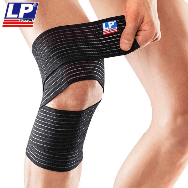 protector lp631 knee elastic bandage self adhesive bodybuilding basketball elbow & pads, Black;gray
protector lp631 knee elastic bandage self adhesive bodybuilding basketball elbow & pads, Black;gray