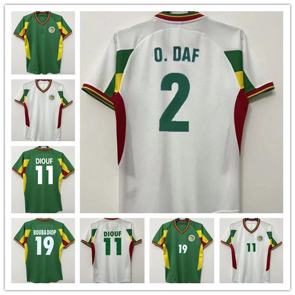 2002 senegal retro jerseys diouf bouba diop football shirt h.camara kh.fadiga soccer jersey diao classic maillot de foot, Black;yellow
2002 senegal retro jerseys diouf bouba diop football shirt h.camara kh.fadiga soccer jersey diao classic maillot de foot, Black;yellow