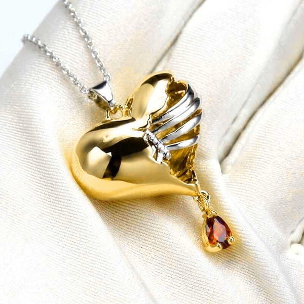 pendant necklaces 2021 luxury exquisite rose gold color broken heart silver chain for women garnet in rib girl prince
pendant necklaces 2021 luxury exquisite rose gold color broken heart silver chain for women garnet in rib girl prince