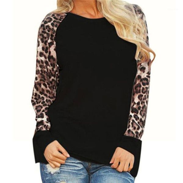 womens blouse vintage leopard blouses patchwork long sleeve shirts fashion ladies shirt oversize leisure blusas women's &, White
womens blouse vintage leopard blouses patchwork long sleeve shirts fashion ladies shirt oversize leisure blusas women's &, White