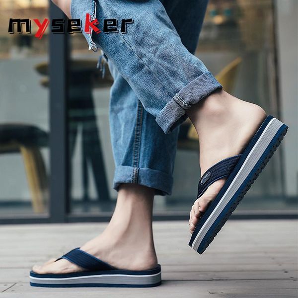 slippers summer men's home man casual flip flops for men garden shoes trendy male light thick bottom t18, Black
slippers summer men's home man casual flip flops for men garden shoes trendy male light thick bottom t18, Black