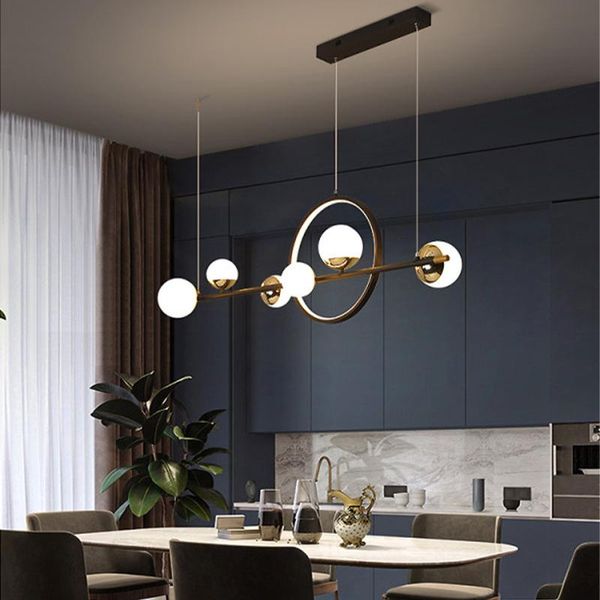 pendant lamps dining room chandelier home atmospheric light nordic personality bar table lighting modern and simple
pendant lamps dining room chandelier home atmospheric light nordic personality bar table lighting modern and simple