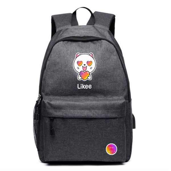 backpack russia usb charging likee backpacks school bags for teens girls ladies daily outdoor bagpack
backpack russia usb charging likee backpacks school bags for teens girls ladies daily outdoor bagpack