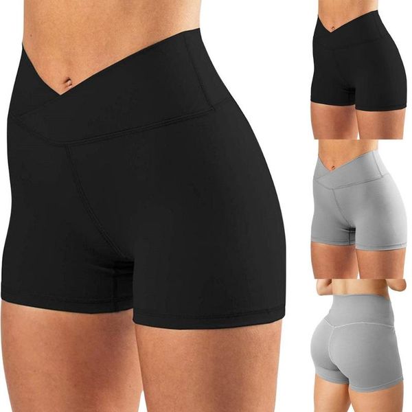 yoga outfit women's shorts tights high waist sports short quick dry athletic skinny fitness running workout riding
yoga outfit women's shorts tights high waist sports short quick dry athletic skinny fitness running workout riding