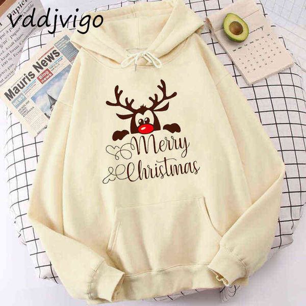 women's jacket casual hoodies female streetwear christmas hoodie print long sleeve hooded sweatshirt pullover woman clothes y1118, Black
women's jacket casual hoodies female streetwear christmas hoodie print long sleeve hooded sweatshirt pullover woman clothes y1118, Black