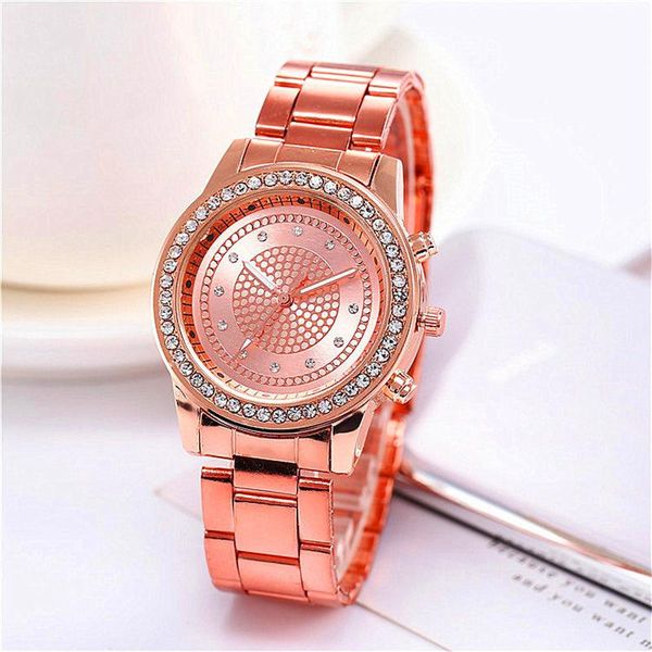wristwatches luxury women's watches stainless steel ladies wrist watch women bracelet female clock zegarek damski drop, Slivery;brown
wristwatches luxury women's watches stainless steel ladies wrist watch women bracelet female clock zegarek damski drop, Slivery;brown