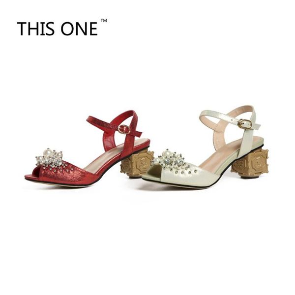 sheepskin leather diamond-studded strange style heels crystal peep toe elegant sandals luxury party wedding shoes dress, Black
sheepskin leather diamond-studded strange style heels crystal peep toe elegant sandals luxury party wedding shoes dress, Black