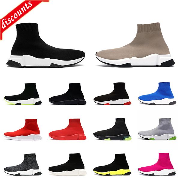 classic flat sock shoe boots casual sneakers trainers runners paris triple black red yellow fashion men women platform
classic flat sock shoe boots casual sneakers trainers runners paris triple black red yellow fashion men women platform