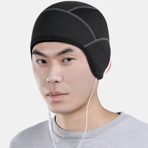 cycling cap sports motorcycle bike riding bicycle hat windproof skiing headwear portable waterproof elements caps & masks, Black
cycling cap sports motorcycle bike riding bicycle hat windproof skiing headwear portable waterproof elements caps & masks, Black