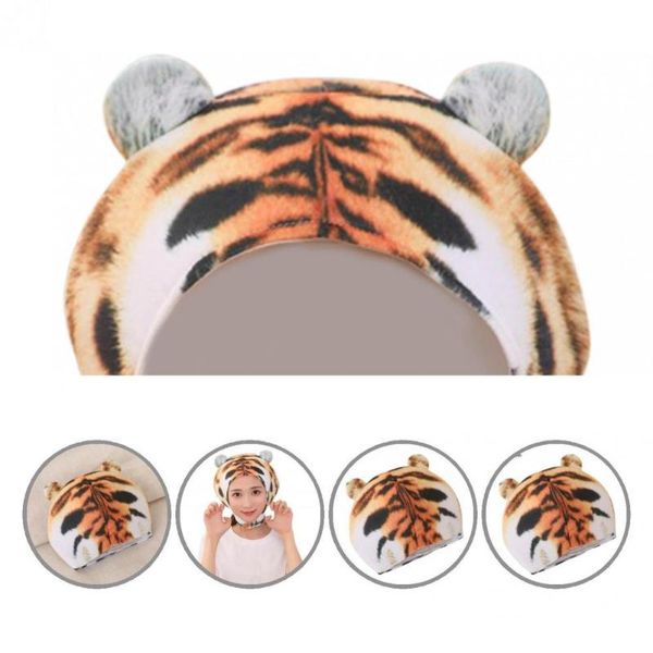 party hats vibrant colors fine workmanship tiger soft plush headdress cap for student
party hats vibrant colors fine workmanship tiger soft plush headdress cap for student
