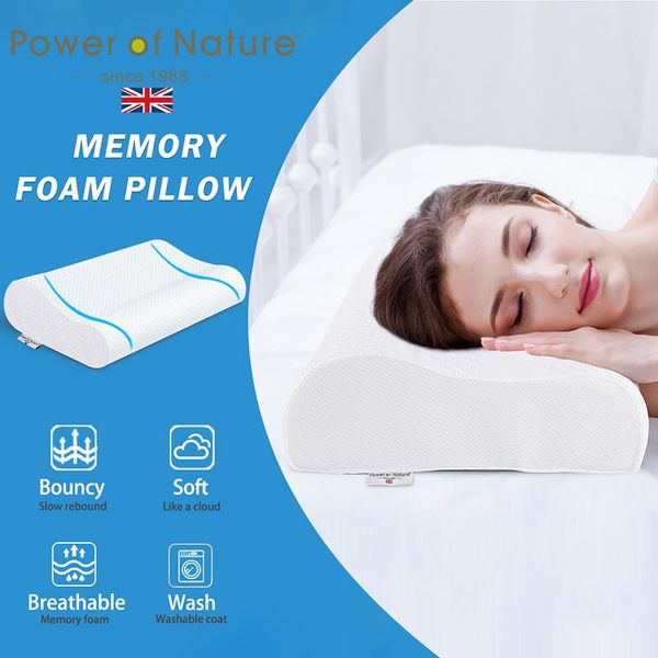 pillow power of nature 3d mesh neck monery foam cervical orthopedic bedding sleeping pillows decor design home textile 50*30cm
pillow power of nature 3d mesh neck monery foam cervical orthopedic bedding sleeping pillows decor design home textile 50*30cm