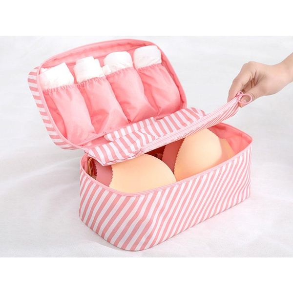 storage bags fashion bra underwear bag twill waterproof large capacity printed solid travel closet clothes organizer
storage bags fashion bra underwear bag twill waterproof large capacity printed solid travel closet clothes organizer