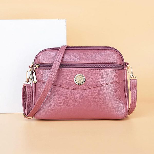 evening bags mother crossbody bag solid color trendy shoulder multi-layer pockets travel female fashion messenger 5 colors
evening bags mother crossbody bag solid color trendy shoulder multi-layer pockets travel female fashion messenger 5 colors