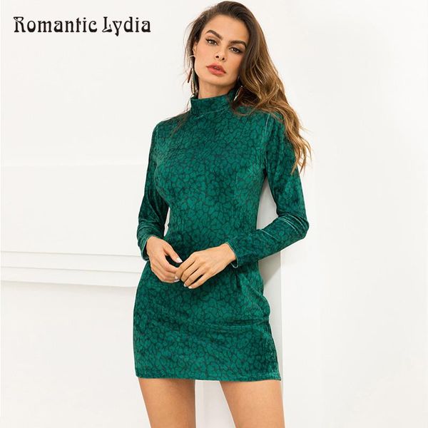 casual dresses women autumn long sleeve mini short office ladies bodycon leopard velvet dress, Black;gray
casual dresses women autumn long sleeve mini short office ladies bodycon leopard velvet dress, Black;gray