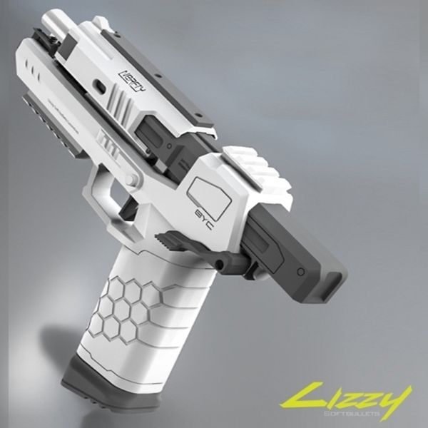 54442021 gecko nylon launcher toy gun outdoor game soft bullet darts airsoft rifle air pistol pneumatic sguns for boys
54442021 gecko nylon launcher toy gun outdoor game soft bullet darts airsoft rifle air pistol pneumatic sguns for boys