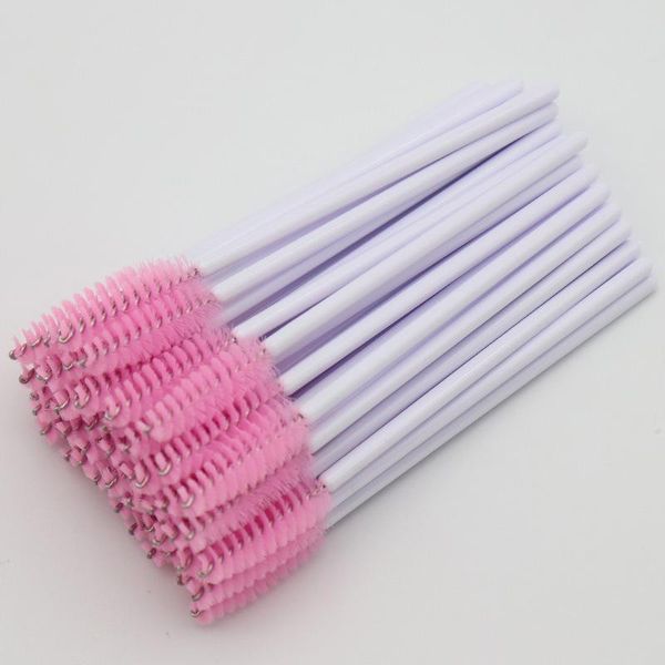 eyelash curler 500pcs nylon mascara wands applicator brushes for extension disposable makup brush tools accessories
eyelash curler 500pcs nylon mascara wands applicator brushes for extension disposable makup brush tools accessories
