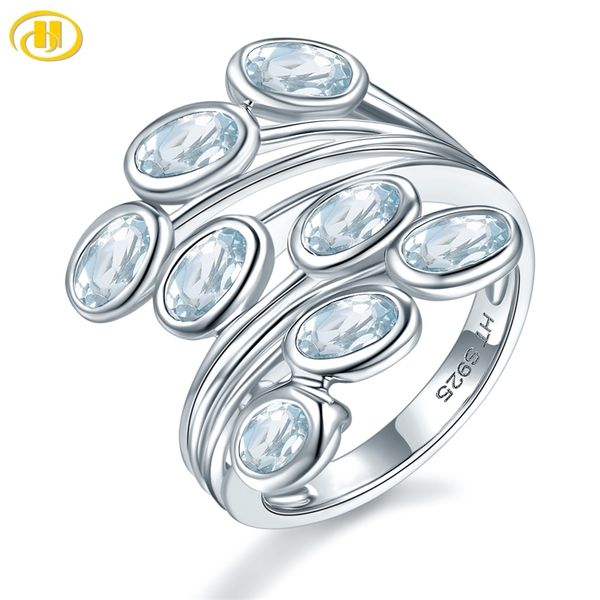 natural aquamarine wedding ring 925 sterling silver 2 carats genuine gemstone light blue elegant jewelry christmas gifts 211217, Slivery;golden
natural aquamarine wedding ring 925 sterling silver 2 carats genuine gemstone light blue elegant jewelry christmas gifts 211217, Slivery;golden