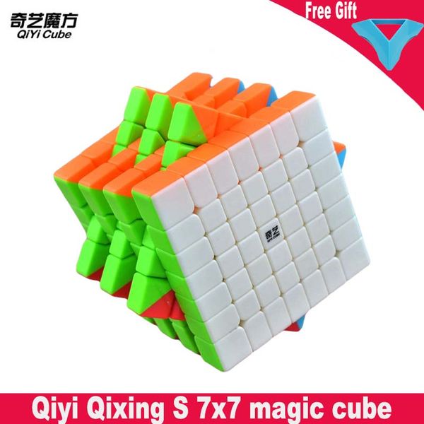qiyi qixing s 7x7 magic cube speed cube qiyi puzzle cube 4x4x4 5x5x5 6x6x6 education kid toys cubo magico 7x7x7
qiyi qixing s 7x7 magic cube speed cube qiyi puzzle cube 4x4x4 5x5x5 6x6x6 education kid toys cubo magico 7x7x7