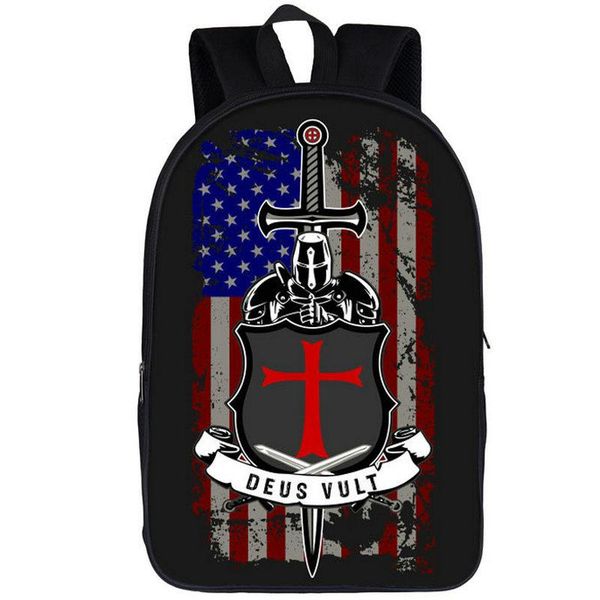 backpack deus vult god cross daypack pray schoolbag printed rucksack satchel school bag po day pack
backpack deus vult god cross daypack pray schoolbag printed rucksack satchel school bag po day pack