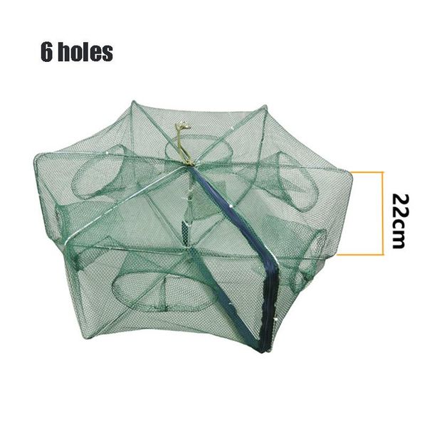 fishing accessories automatic net folding shrimp cage nylon foldable crab fish trap cast mesh c55k sale
fishing accessories automatic net folding shrimp cage nylon foldable crab fish trap cast mesh c55k sale