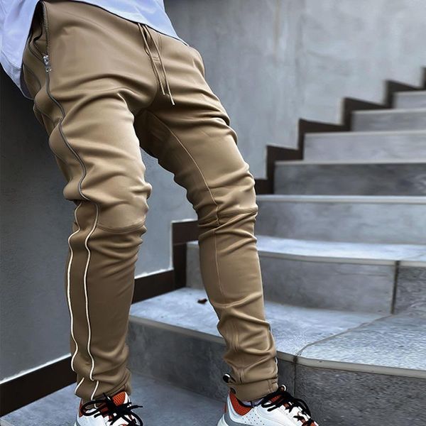 mens joggers running pants fitness sportswear tracksuit bottoms skinny sweatpants trousers black gyms sweat women, Black;blue
mens joggers running pants fitness sportswear tracksuit bottoms skinny sweatpants trousers black gyms sweat women, Black;blue