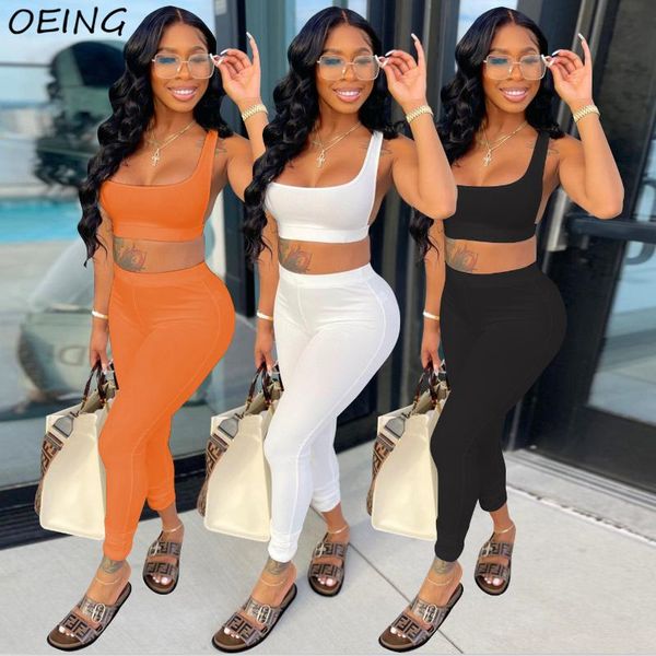 gym clothing 2021 women's sport suits summer outfits workout tights 2 piece tracksuit fashion sweat, White;black
gym clothing 2021 women's sport suits summer outfits workout tights 2 piece tracksuit fashion sweat, White;black