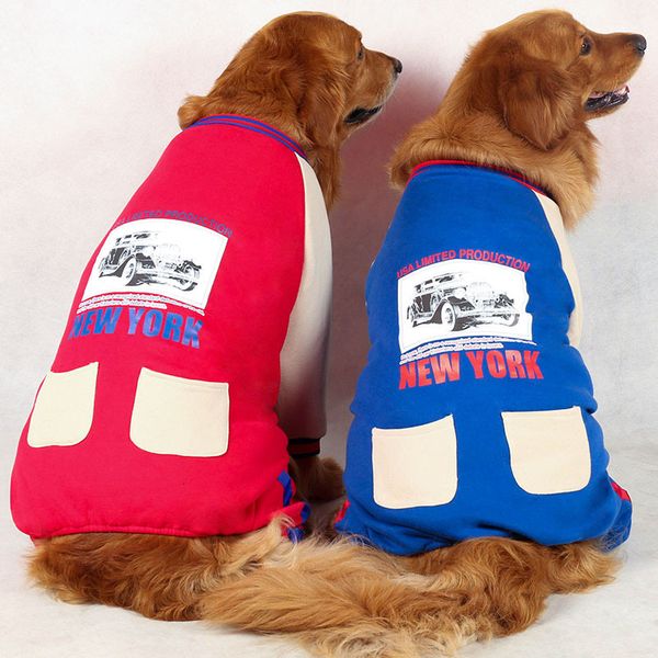 labrador big samoye field medium large dog pet autumn and winter four legged clothes
labrador big samoye field medium large dog pet autumn and winter four legged clothes