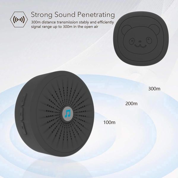 doorbells dog training bells large transmission rangetraining reminder bell pet dogs cats emergency call educational interactive
doorbells dog training bells large transmission rangetraining reminder bell pet dogs cats emergency call educational interactive