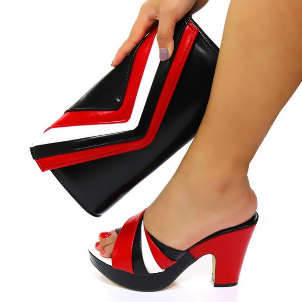 shoe and matching bag for nigeria party slip on women ladies italian shoes set decorated with a-29 dress, Black
shoe and matching bag for nigeria party slip on women ladies italian shoes set decorated with a-29 dress, Black