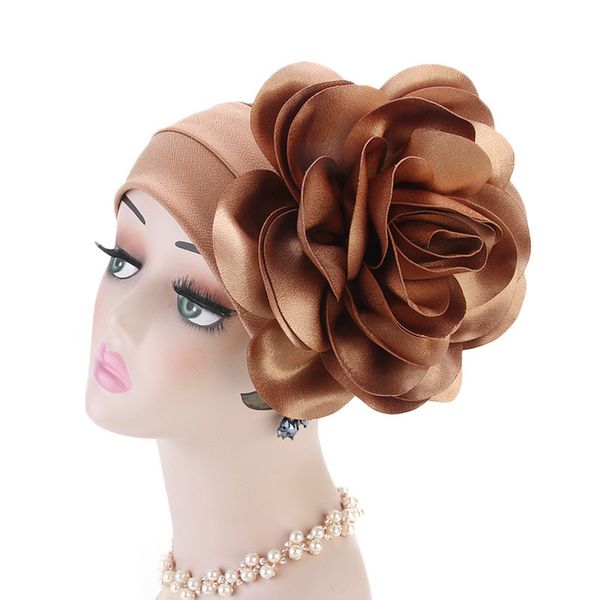 fashion big flower turban hat women muslim hijabs cap india cap under scarf bone bonnet neck cover muslim women hair accessories, Blue;gray
fashion big flower turban hat women muslim hijabs cap india cap under scarf bone bonnet neck cover muslim women hair accessories, Blue;gray