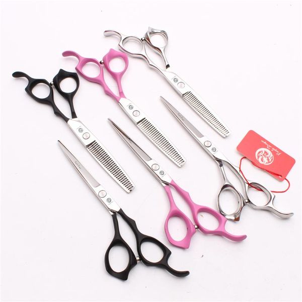 hair scissors z1024 6" japan 440c purple dragon elastic handle cutting shears thinning professional human set of tools
hair scissors z1024 6" japan 440c purple dragon elastic handle cutting shears thinning professional human set of tools