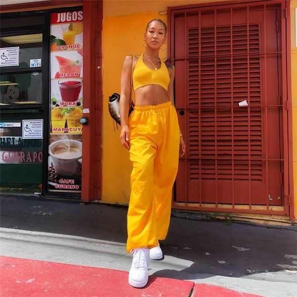 women's pants & capris high waist solid jogger trousers women hip hop casual elastic sport harem ladies streetwear cross-pants cwp0047-, Black;white
women's pants & capris high waist solid jogger trousers women hip hop casual elastic sport harem ladies streetwear cross-pants cwp0047-, Black;white
