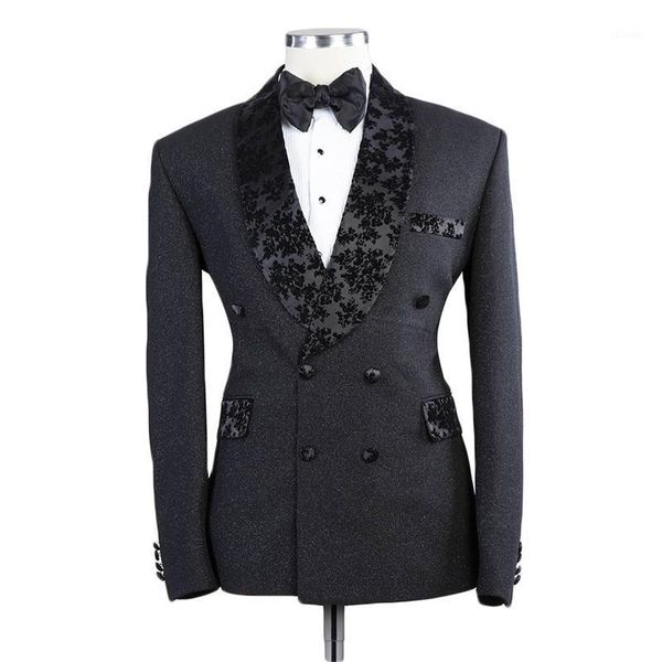 one pieces printed men suits cotton groom tuxedos lapel modern formal double breasted coat custom made party jacket men's & blazers, White;black
one pieces printed men suits cotton groom tuxedos lapel modern formal double breasted coat custom made party jacket men's & blazers, White;black