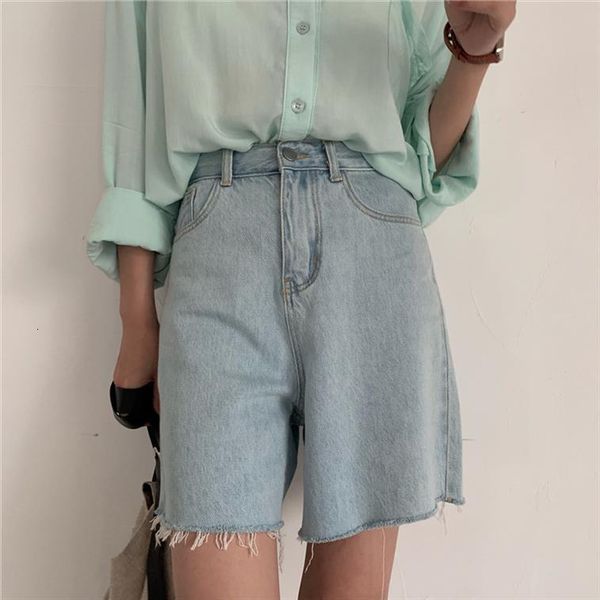 denim shorts high waisted women jeans wide legged five point pants loose y2k baggy leg, Blue
denim shorts high waisted women jeans wide legged five point pants loose y2k baggy leg, Blue