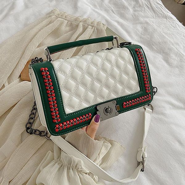 evening bags luxury fashion designer ladies messenger bag 2021 chain handbag casual female wallet
evening bags luxury fashion designer ladies messenger bag 2021 chain handbag casual female wallet
