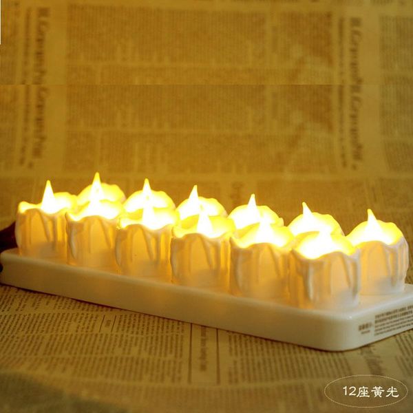 candles pack of 12 yellow/white light flickering rechargeable led flameless candles,tear battery operated votive tealights
candles pack of 12 yellow/white light flickering rechargeable led flameless candles,tear battery operated votive tealights