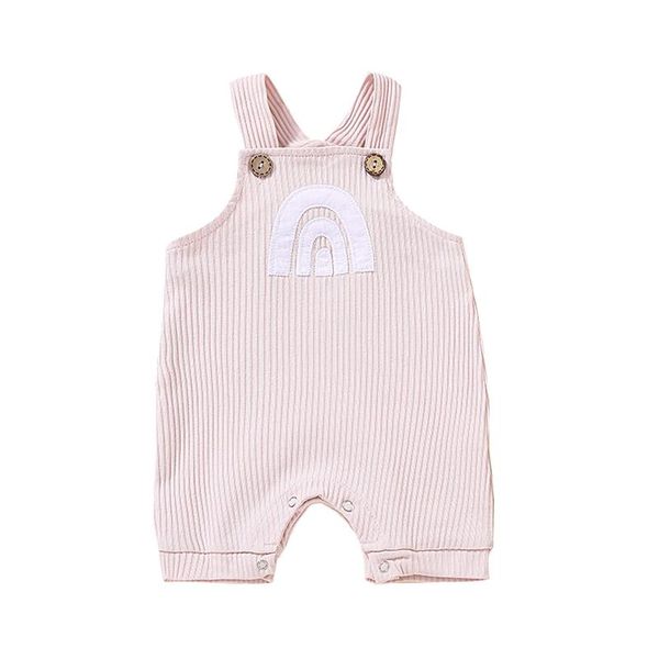 rompers born baby shorts overalls 2021 summer fall boys girls rainbow print sleeveless ribbed romper jumpsuits toddler outfits 0-24m, Blue
rompers born baby shorts overalls 2021 summer fall boys girls rainbow print sleeveless ribbed romper jumpsuits toddler outfits 0-24m, Blue