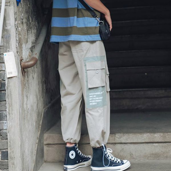 Men Casual Pants Pockets Cargo Bundle Printed Chic Trendy Large Size 3XL Loose Mens Korena Style Adjustable Harajuku New Ulzzang, T38-army green
Men Casual Pants Pockets Cargo Bundle Printed Chic Trendy Large Size 3XL Loose Mens Korena Style Adjustable Harajuku New Ulzzang, T38-army green