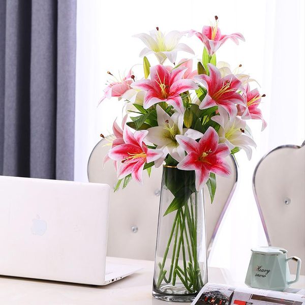 decorative flowers & wreaths 36cm bouquets, perfume lilies, home living room deskdecorations, wedding anniversary flowers,dried flowers,
decorative flowers & wreaths 36cm bouquets, perfume lilies, home living room deskdecorations, wedding anniversary flowers,dried flowers,