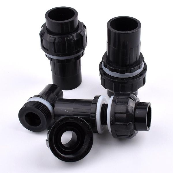 watering equipments 20/25/32/40/50mm i.d pvc pipe union thicken lengthening fish tank drainage connector easy install detachabl
watering equipments 20/25/32/40/50mm i.d pvc pipe union thicken lengthening fish tank drainage connector easy install detachabl