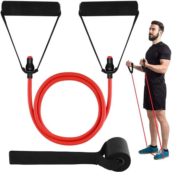 resistance bands training exercise sports rope fitness loop pull tube home gym tension band equipment universal
resistance bands training exercise sports rope fitness loop pull tube home gym tension band equipment universal