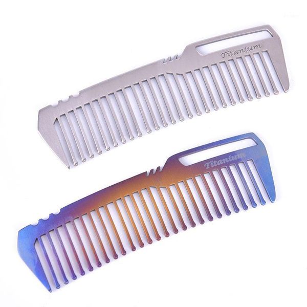 1pc titanium steel comb professional ultra-thin metal hair cutting hairdressing flat brushes1, Silver
1pc titanium steel comb professional ultra-thin metal hair cutting hairdressing flat brushes1, Silver