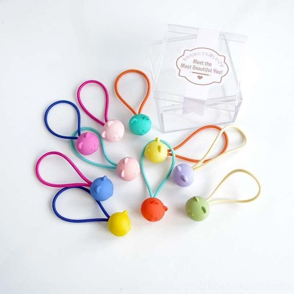 yjw6 korean children's rubber candy color hair accessories circle children's band cute baby hair rope 10 boxed rubber bands, Slivery;white
yjw6 korean children's rubber candy color hair accessories circle children's band cute baby hair rope 10 boxed rubber bands, Slivery;white
