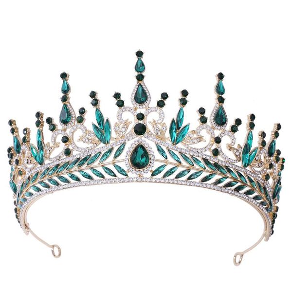 hair clips & barrettes bridal crown headwear luxury alloy rhinestones inlaid headband for female wedding birthday accessories lxh, Golden;silver
hair clips & barrettes bridal crown headwear luxury alloy rhinestones inlaid headband for female wedding birthday accessories lxh, Golden;silver