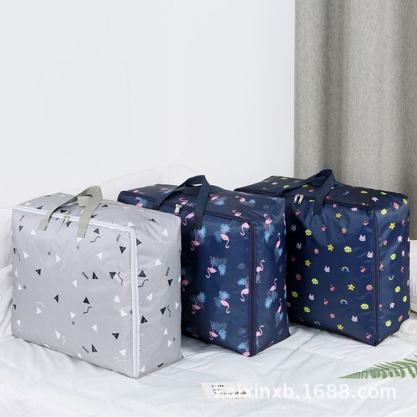 yxc oxford quilt cartoon bags dust proof clothes telescopic storage large moving travel storage bag
yxc oxford quilt cartoon bags dust proof clothes telescopic storage large moving travel storage bag