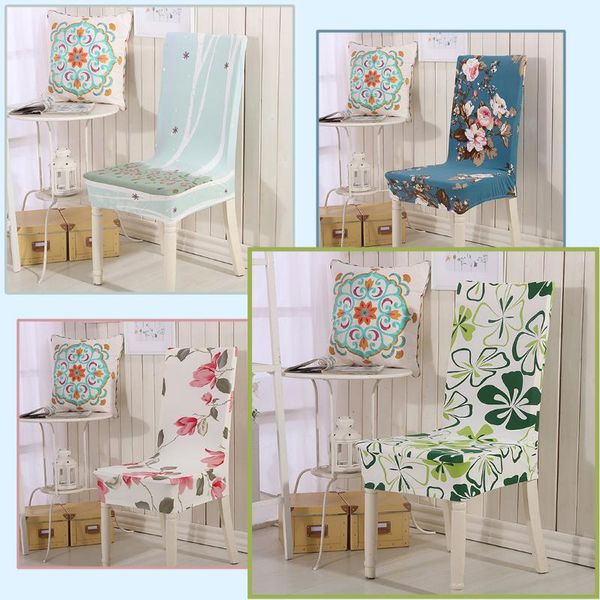 chair covers elastic printing dining slipcover modern removable anti-dirty kitchen seat case stretch cover for banquet
chair covers elastic printing dining slipcover modern removable anti-dirty kitchen seat case stretch cover for banquet