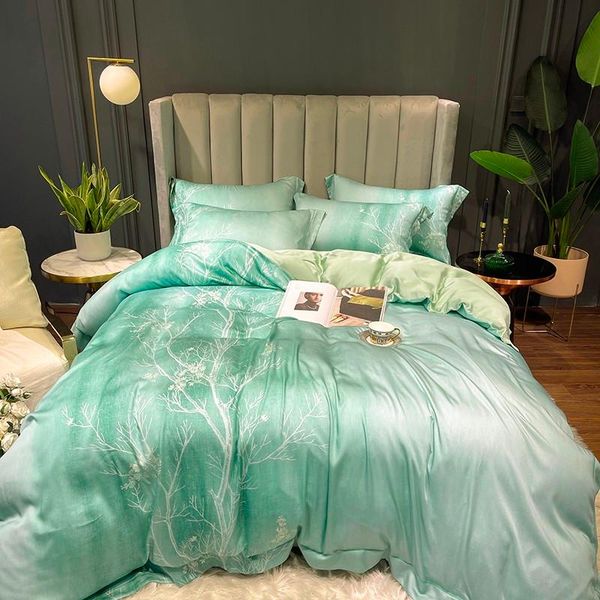 bedding sets premium printed 100% lyocell tencel duvet cover set cooling,silky soft,smooth,ultra with 1pc flat/fitted bed sheet 2 pillowcase
bedding sets premium printed 100% lyocell tencel duvet cover set cooling,silky soft,smooth,ultra with 1pc flat/fitted bed sheet 2 pillowcase