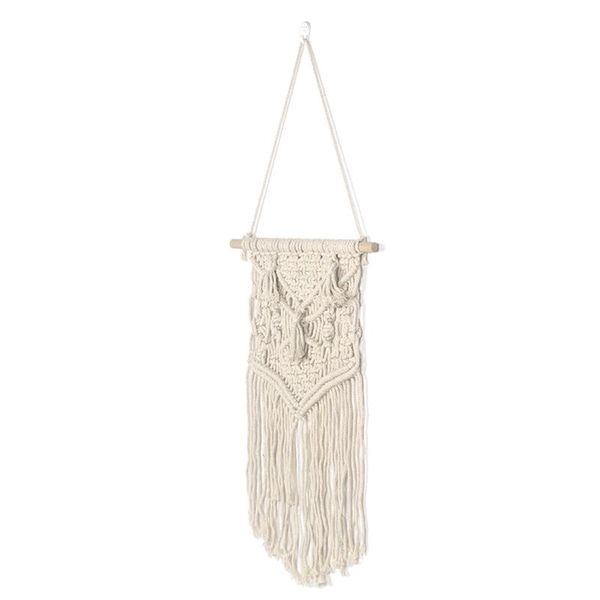 tapestries macrame wall hanging hand woven boho tapestry bohemian wedding for apartment home bedroom decoration
tapestries macrame wall hanging hand woven boho tapestry bohemian wedding for apartment home bedroom decoration